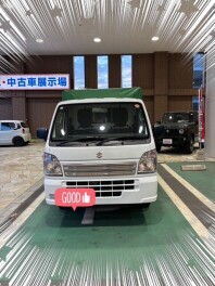 キャリイご納車させて頂きました！！